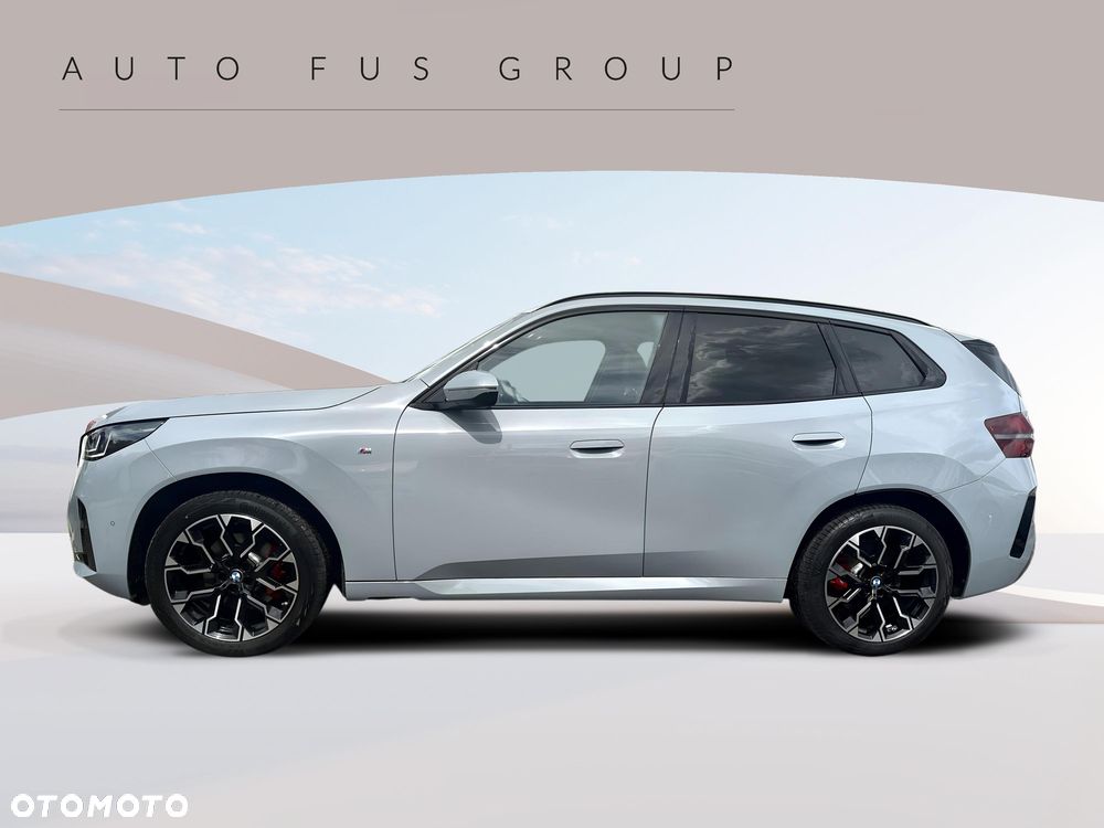 BMW X3 2025 photo 3