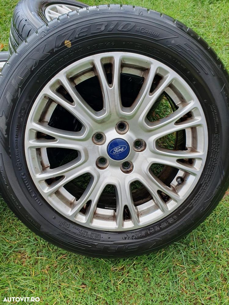 Ford Focus 1.6 Ti-VCT Titanium - 8