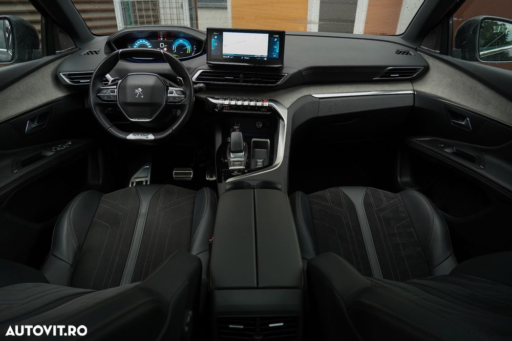Peugeot 3008 PHEV EAT8 4X4 GT Pack - 18