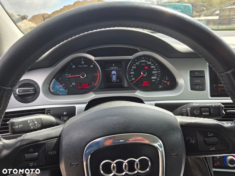 Audi A6 Avant 2.0 TDI DPF - 7