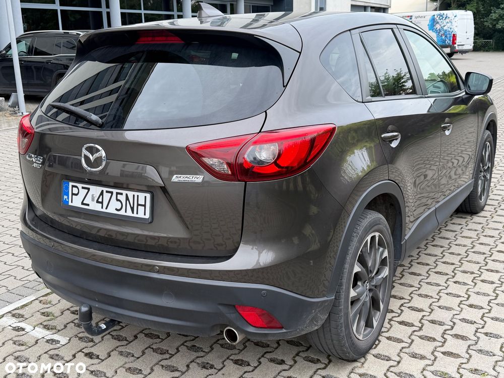 Mazda CX-5 2.2 D Skypassion AWD - 5