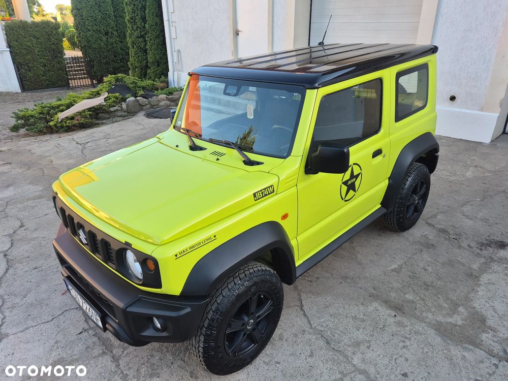 Suzuki Jimny 1.5 ALLGRIP Comfort - 10