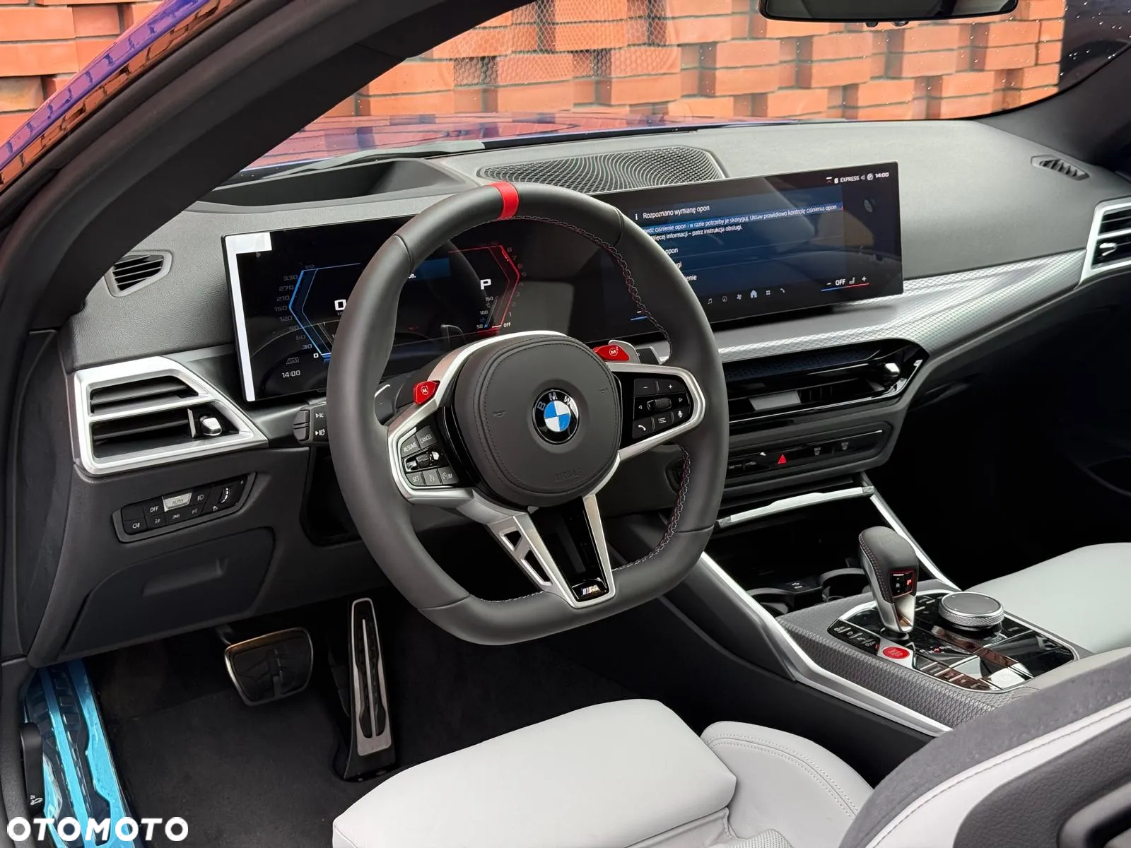 BMW M4 Competition M xDrive - 15