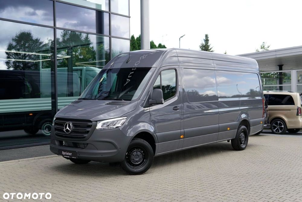 Mercedes-Benz Sprinter - 3