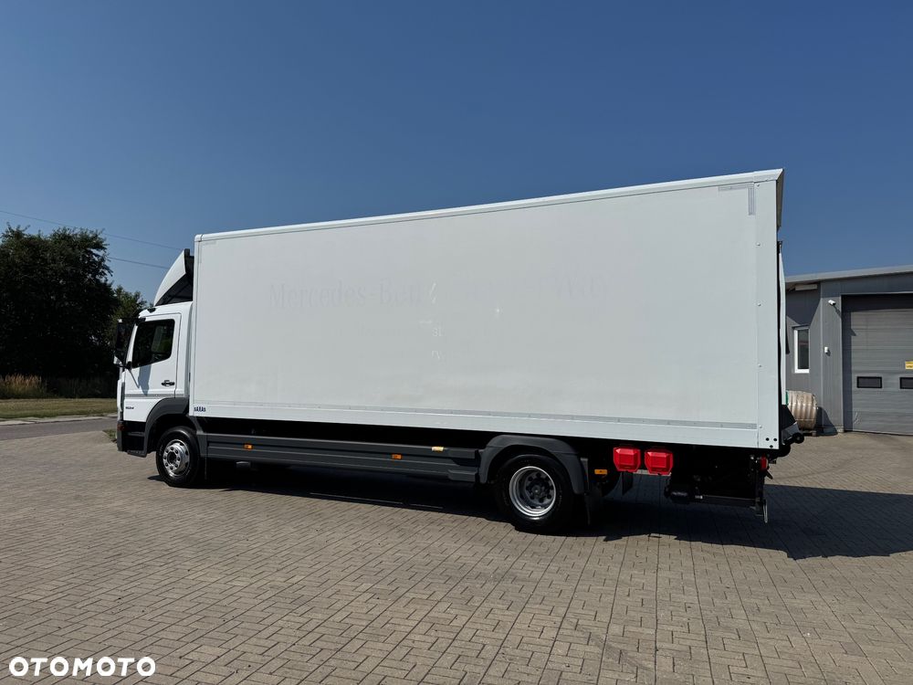Mercedes-Benz ATEGO - 6