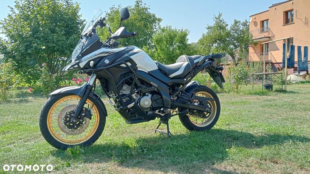 Suzuki V-STROM - 2