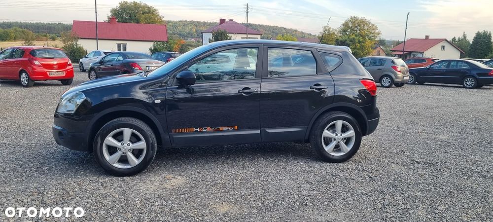 Nissan Qashqai 2.0 4 x 4 tekna - 18