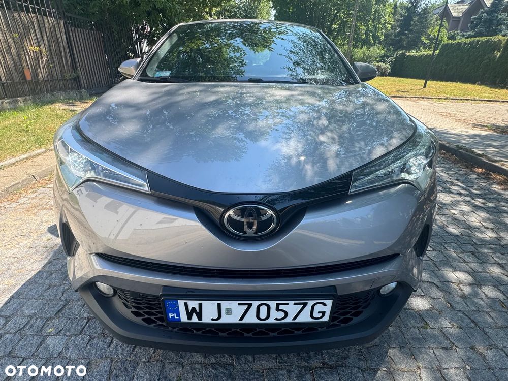 Toyota C-HR 1.2 T GPF Active - 3