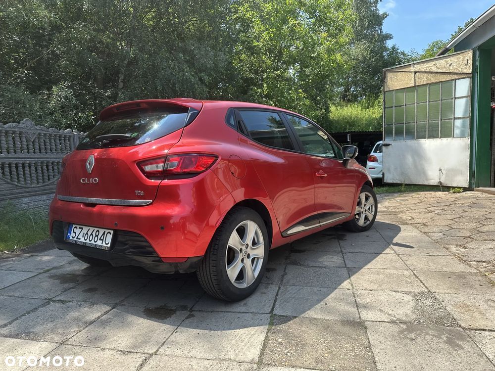 Renault Clio 0.9 Energy TCe Zen - 7