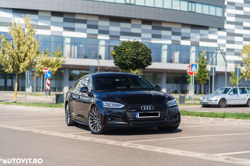 Audi A5 Sportback - 2