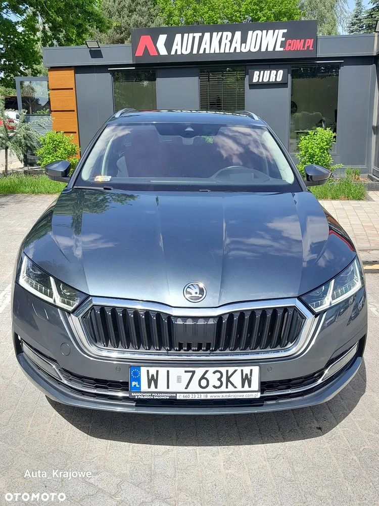 Skoda Octavia 1.5 TSI ACT Style - 8