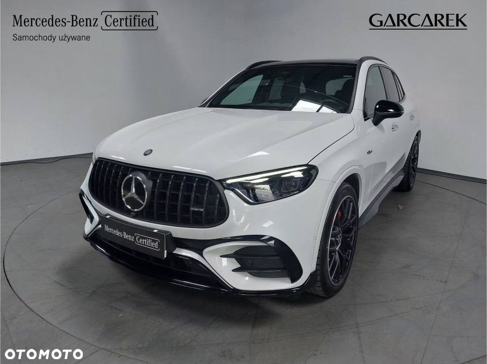 Mercedes-Benz GLC - 4