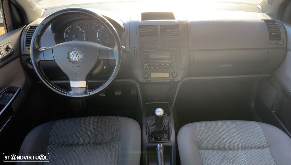 VW Polo 1.4 TDi Play and Go+ - 6
