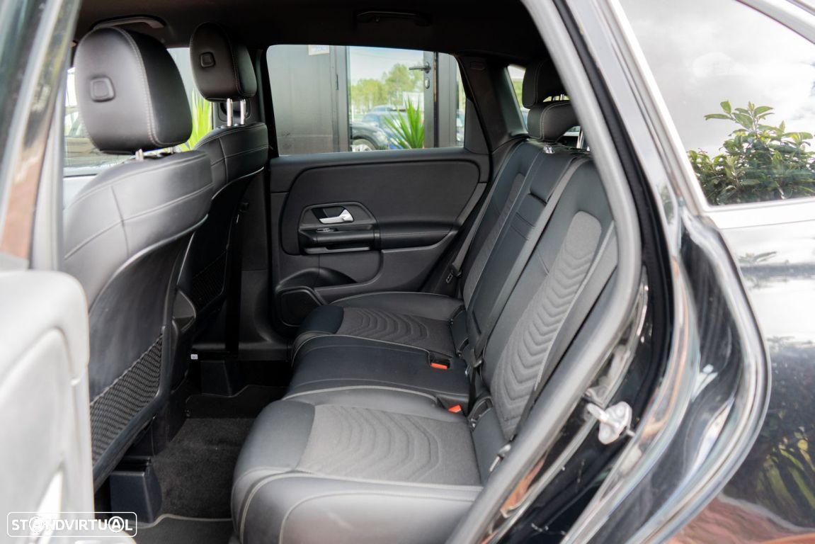 Mercedes-Benz B 180 d Progressive Aut. - 8