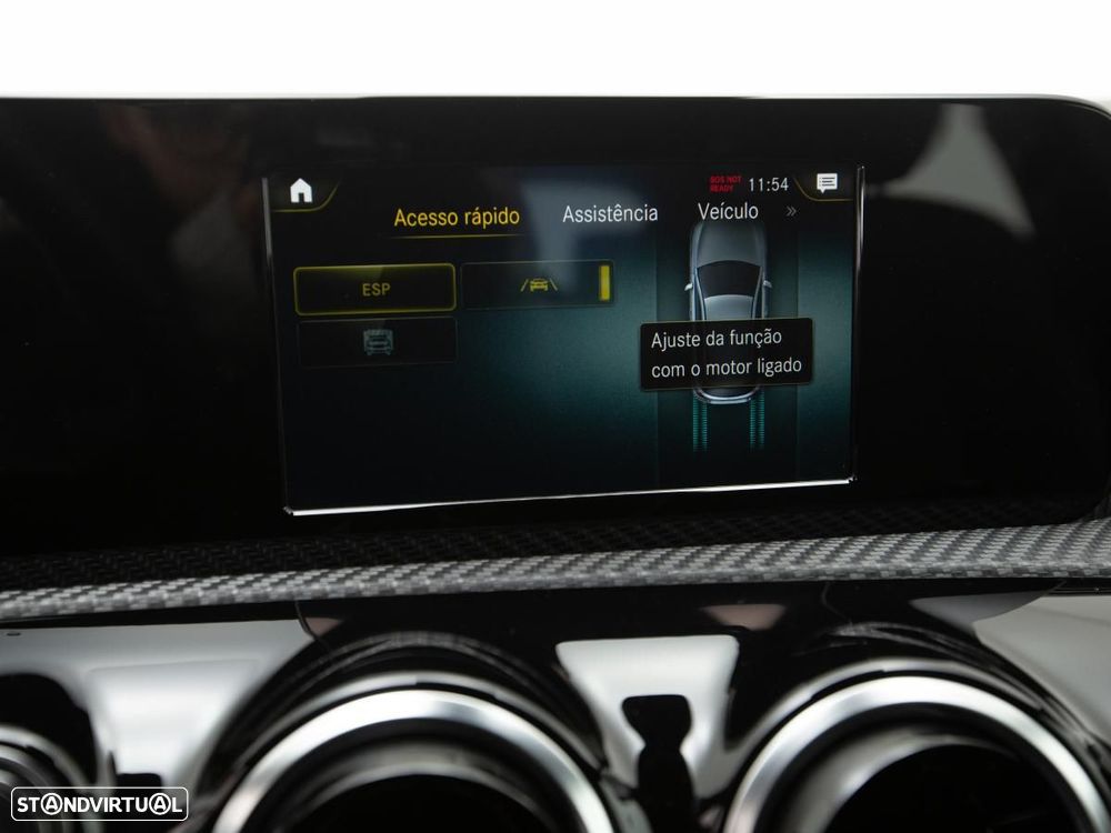 Mercedes-Benz A 180 d Business Solutions - 24