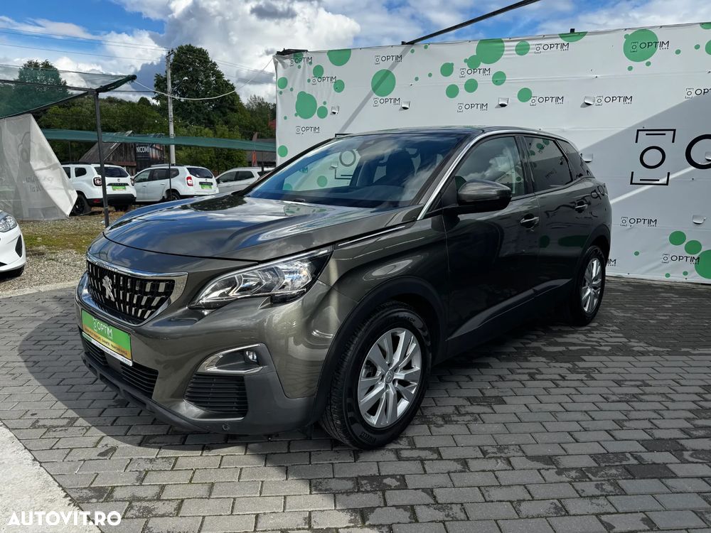 Peugeot 3008 PureTech 130 Stop & Start GPF Active Business-Paket - 4