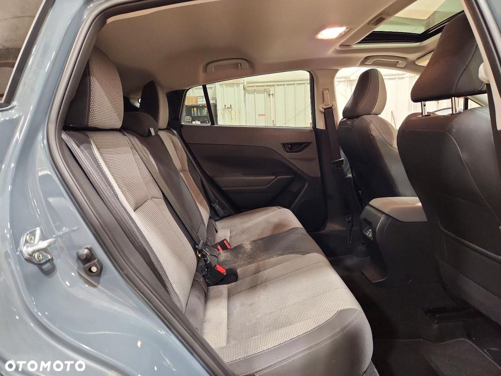 Subaru Crosstrek - 12