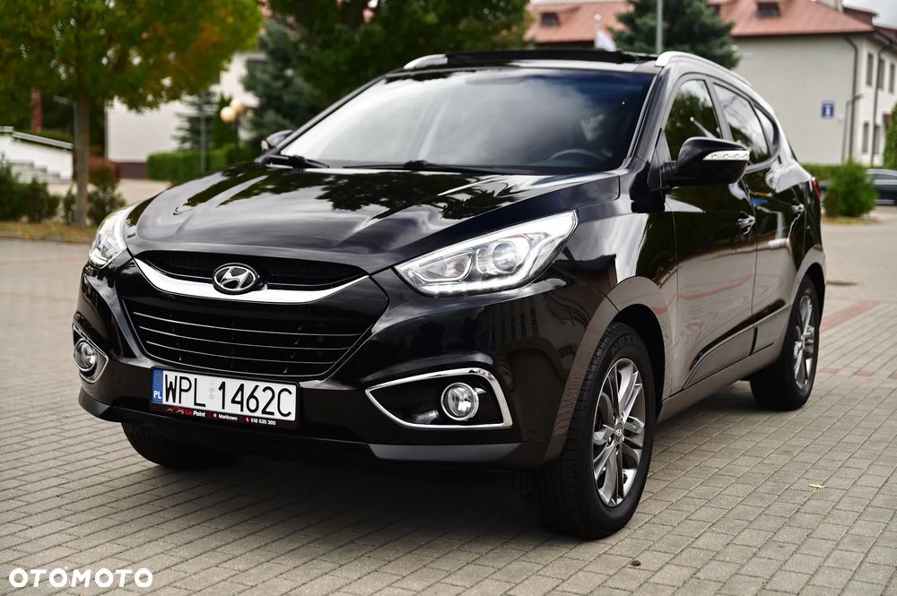 Hyundai ix35 1.7 CRDi Premium 2WD - 4