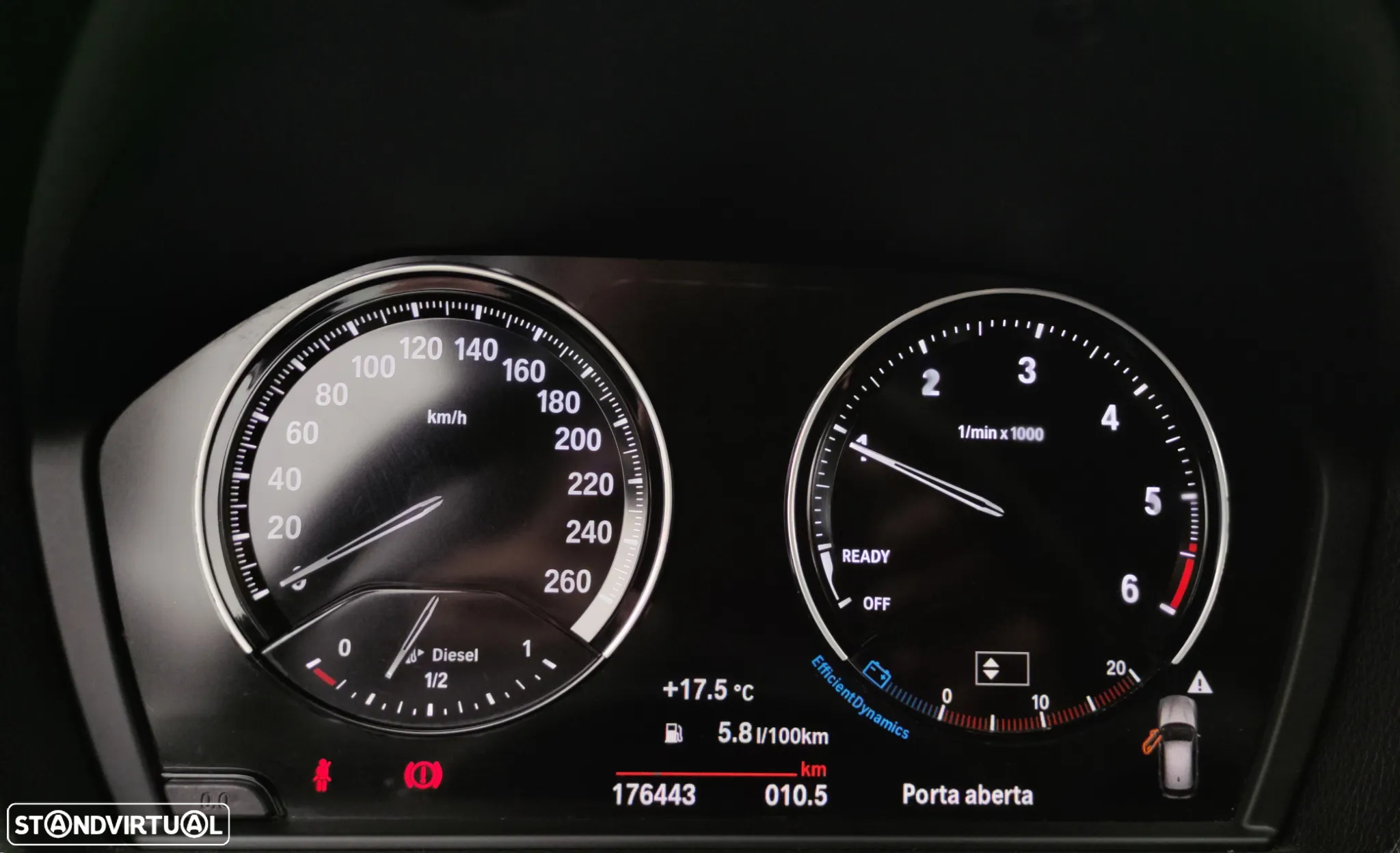 BMW 116 d Advantage - 29