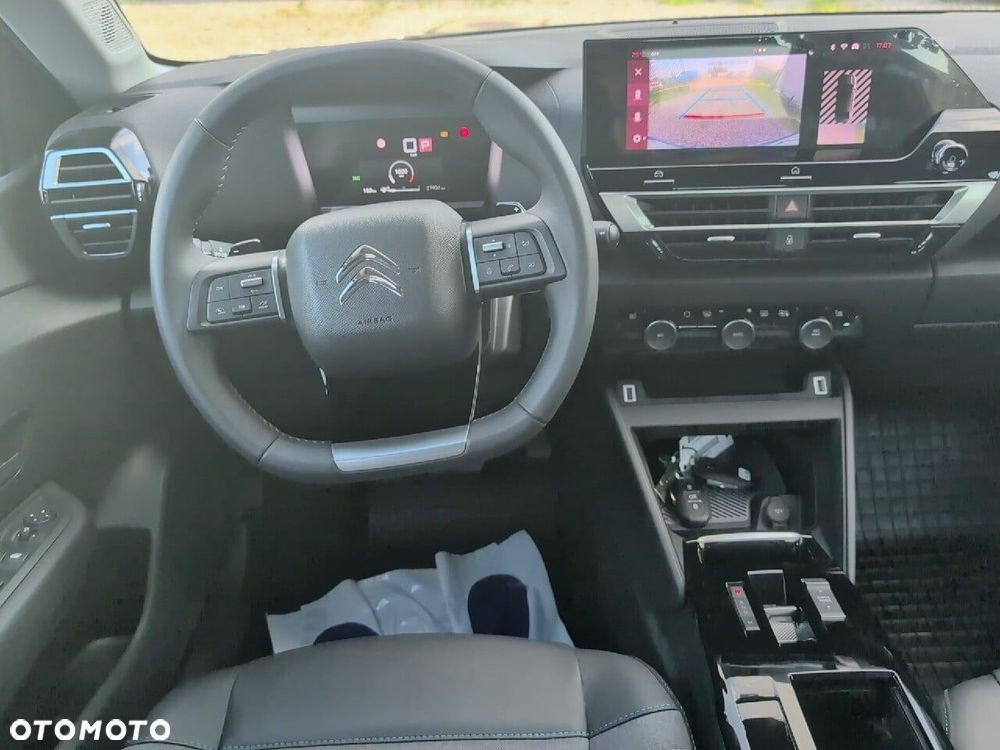 Citroën C4X 1.2 PureTech Plus S&S EAT8 - 11
