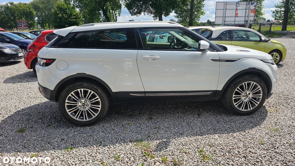 Land Rover Range Rover Evoque Coupe TD4 Dynamic - 6