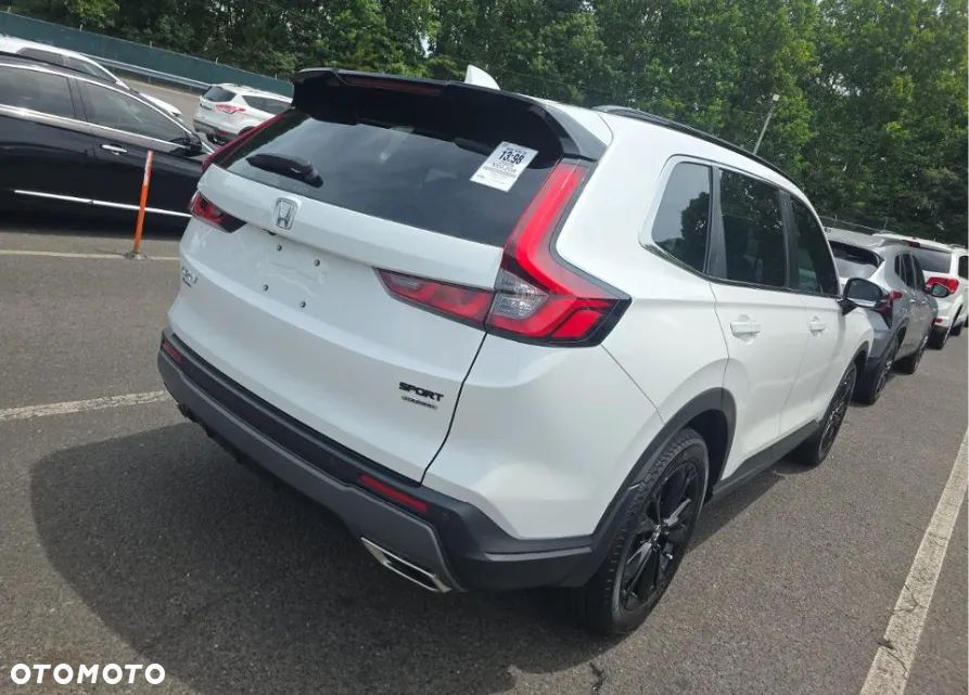 Honda CR-V 2.0 i-MMD HEV Advance AWD CVT - 4