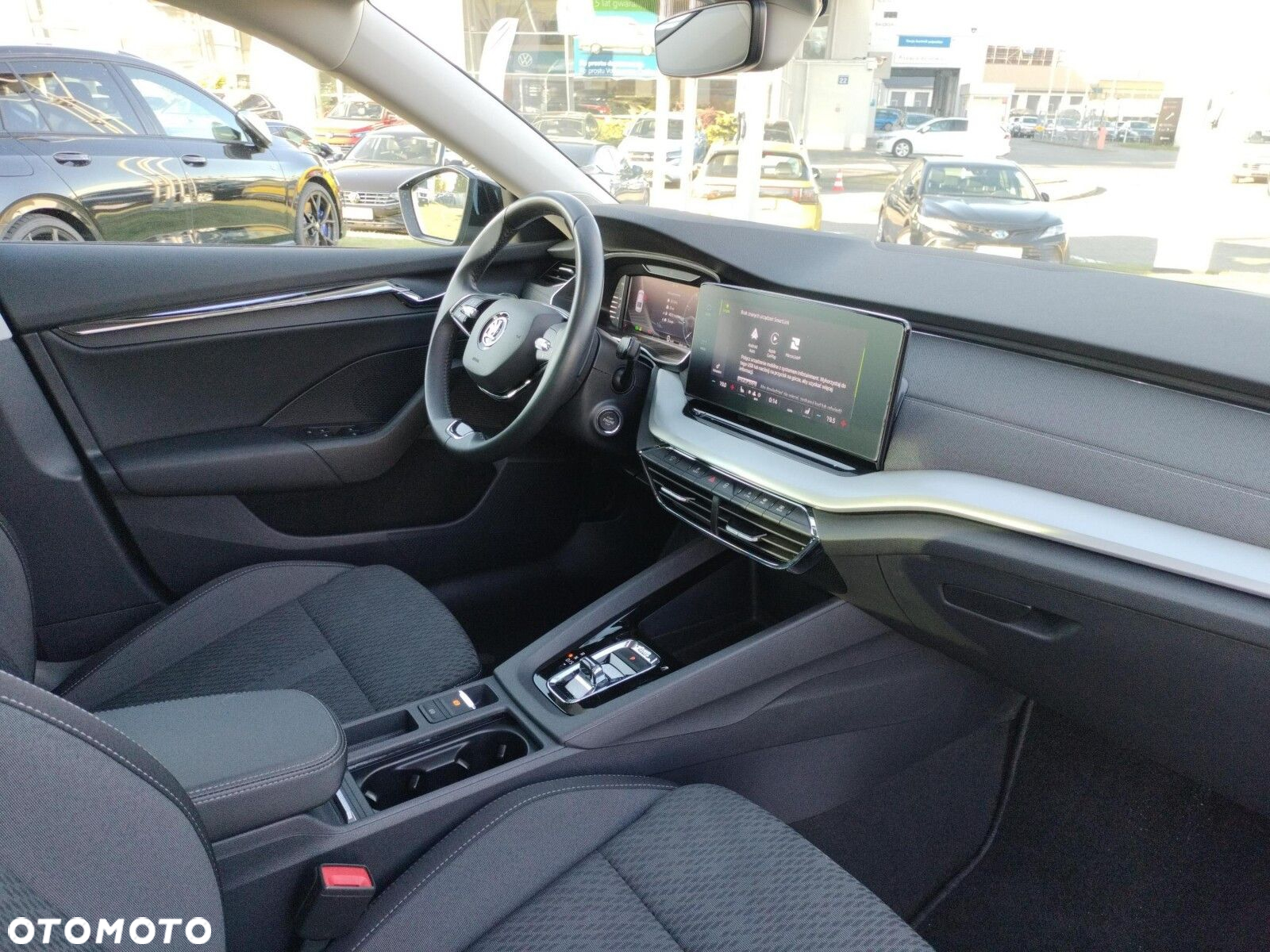 Skoda Octavia 2.0 TSI 4x4 Style DSG - 12