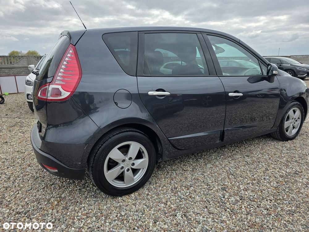Renault Scenic dCi 110 LIMITED - 14
