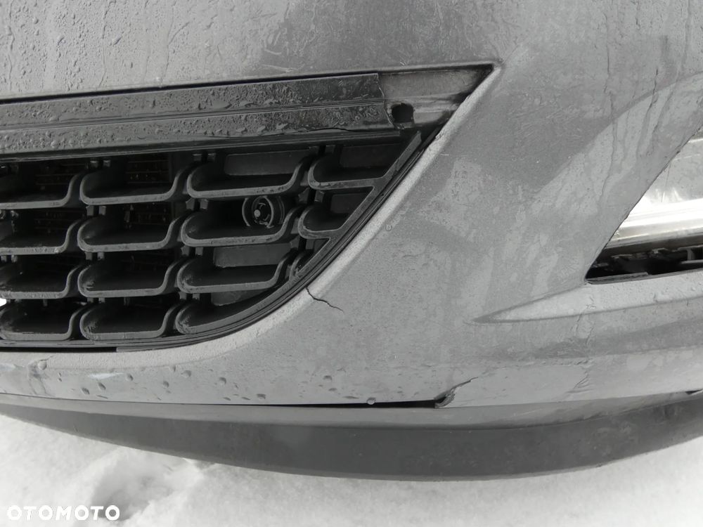 Z177 Kompletny przód karoserii maska zderzak lampy OPEL ASTRA J KOMBI 09-12 - 5