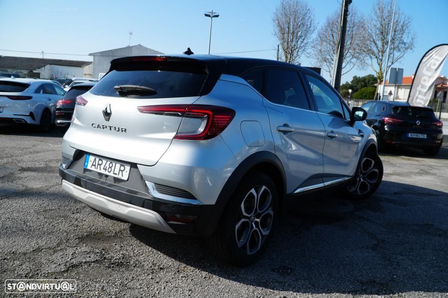 Renault Captur 1.0 TCe Intens - 5