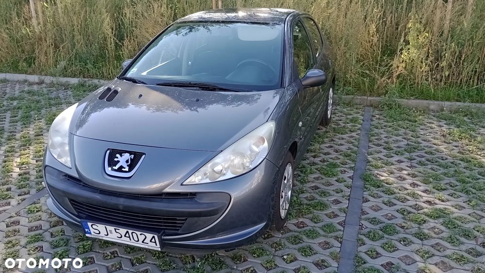 Peugeot 206 - 1