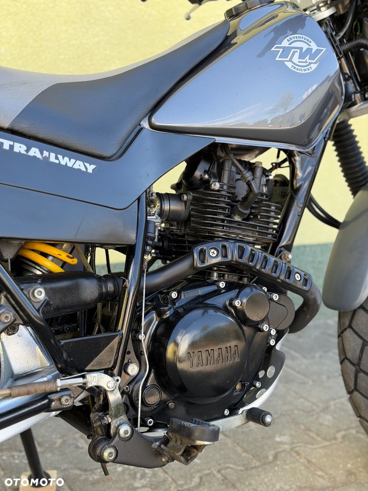 Yamaha TW - 14