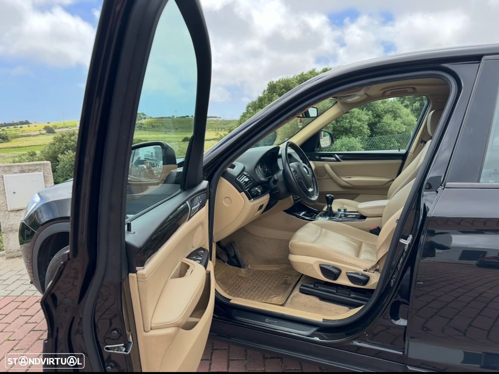 BMW X3 xDrive20d - 4