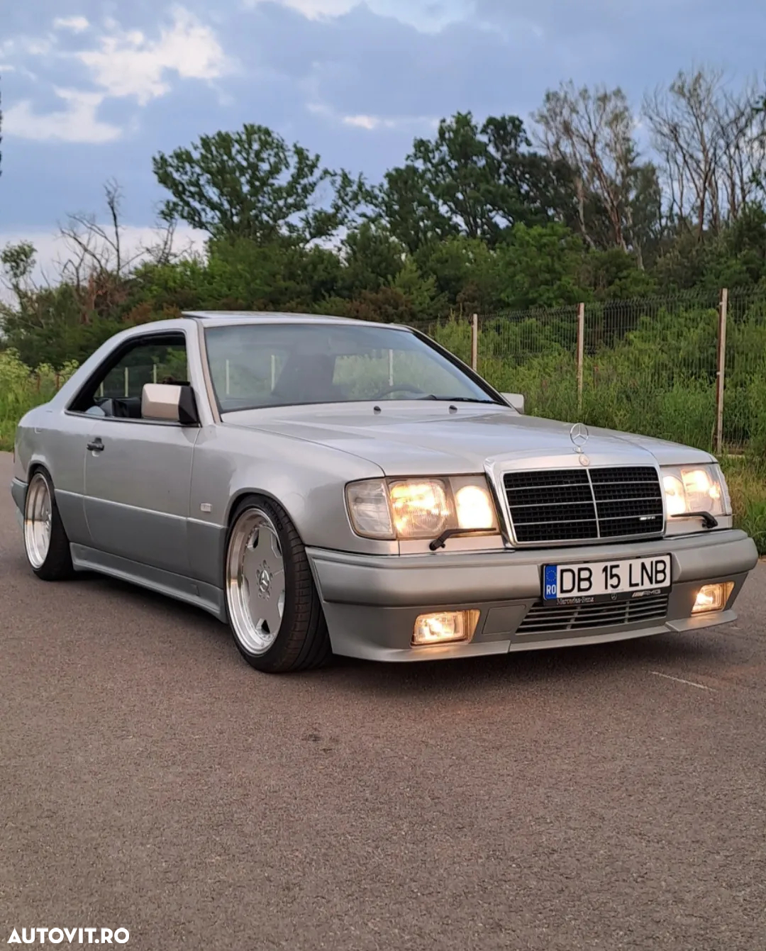 Mercedes-Benz CE - 2