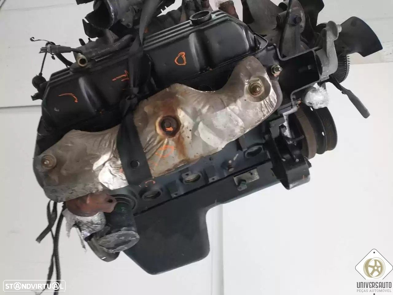 MOTOR COMPLETO JEEP GRAND CHEROKEE I 1997 - 3
