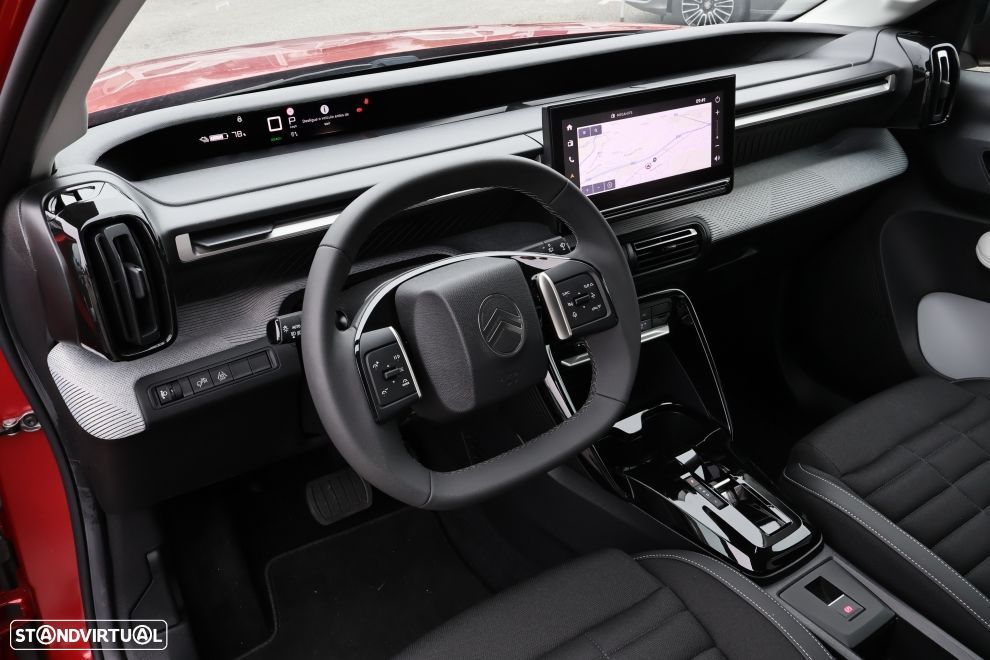 Citroën e-C3 Aircross 44 kWh Autonomia Conforto Max - 15