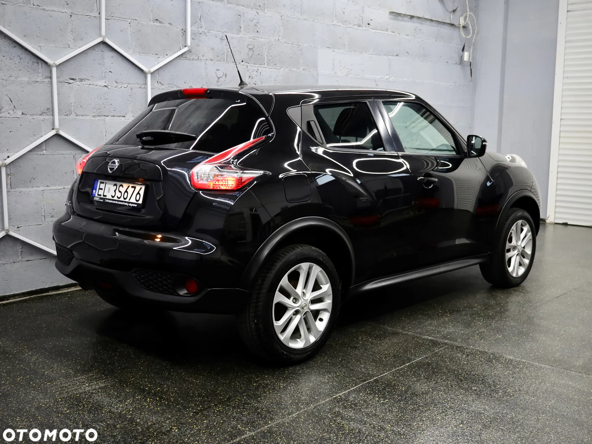 Nissan Juke 1.6 Acenta Xtronic EU6 - 20