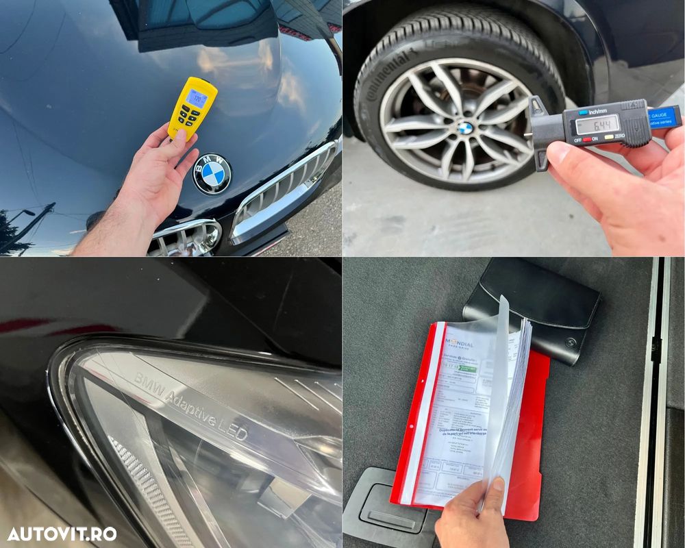 BMW X4 xDrive30d AT M Sport - 20