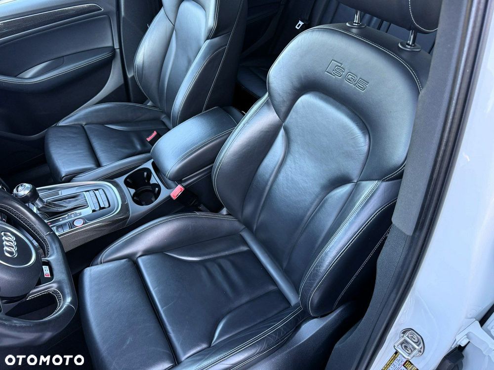 Audi SQ5 3.0 TFSI Quattro Tiptronic - 13