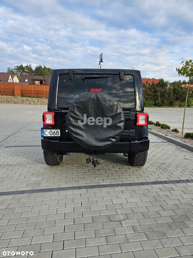 Jeep Wrangler - 5