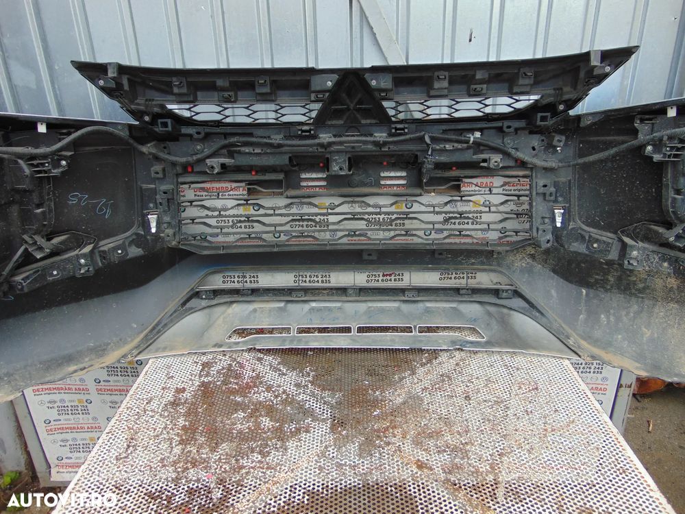 Baraf fata Mitsubishi L200 dupa 2019 bara fata completa l200 cod - 10