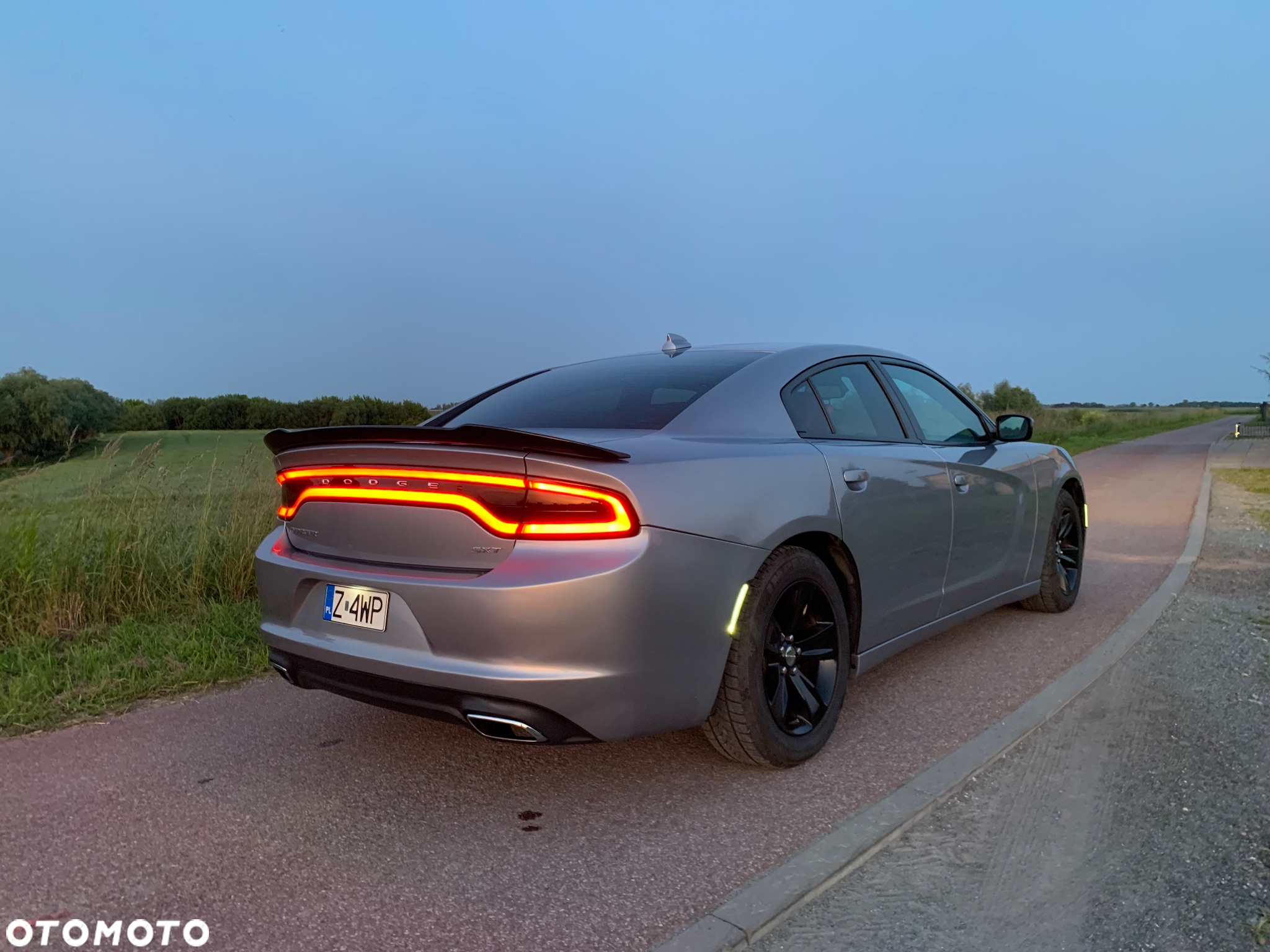 Dodge Charger 3.6 GT - 9
