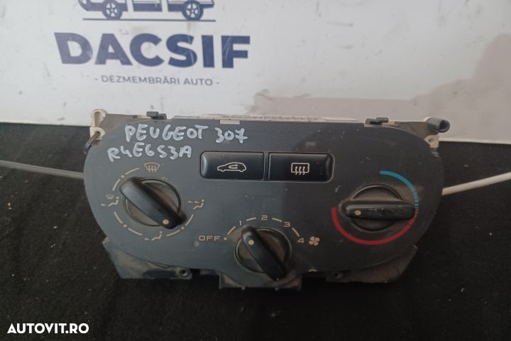 Comanda AC 1848819139 142140000 1848819139 142140000 Peugeot 307 1 [2 - 1