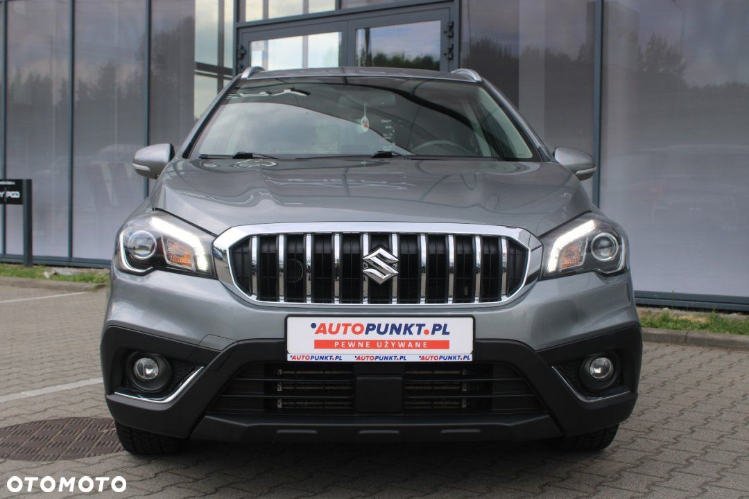 Suzuki SX4 S-Cross - 2