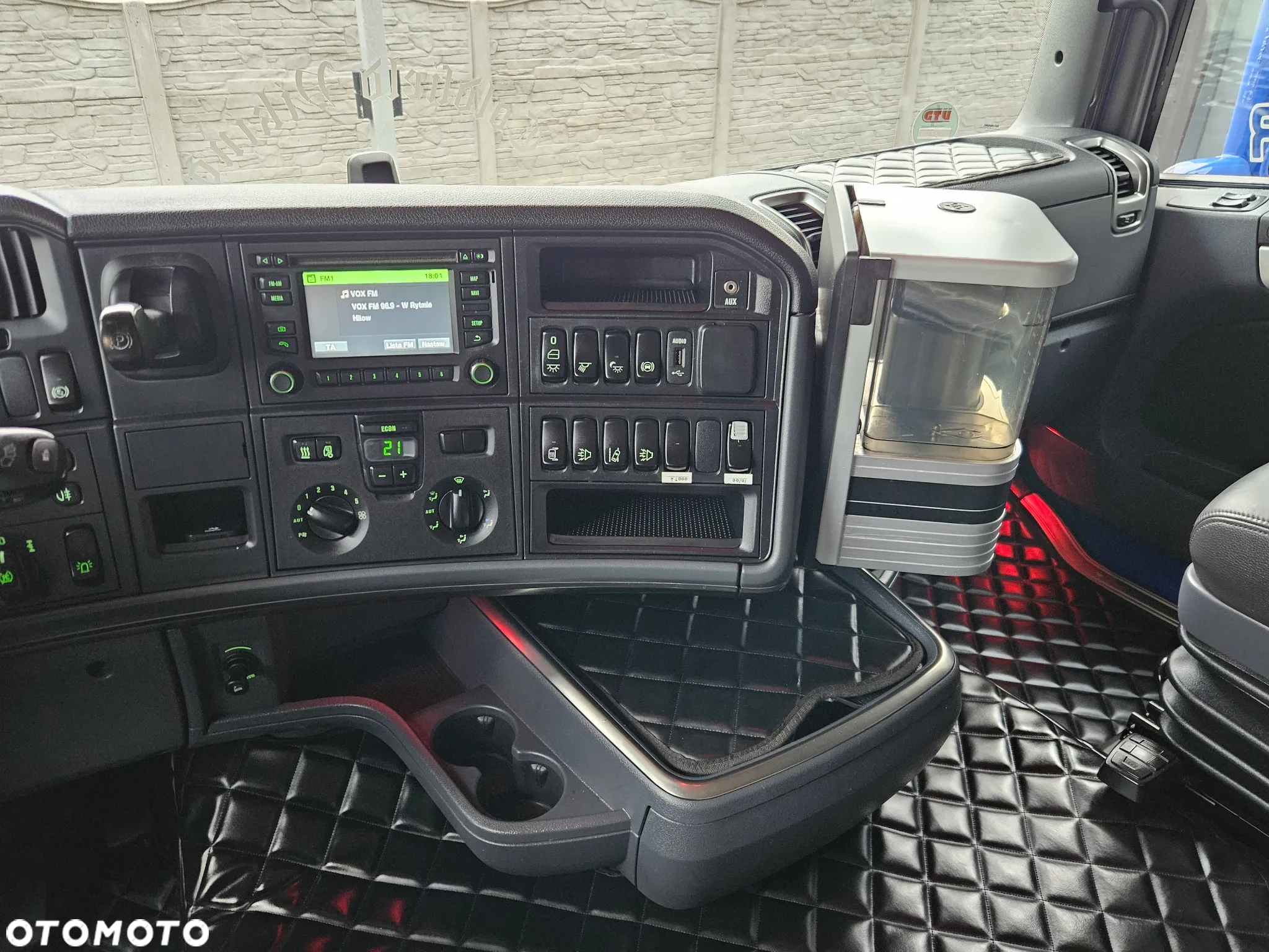 Scania R450/EURO6/BEZ EGR/ON 1200L/NIEMCY/FULL OPCJA - 28
