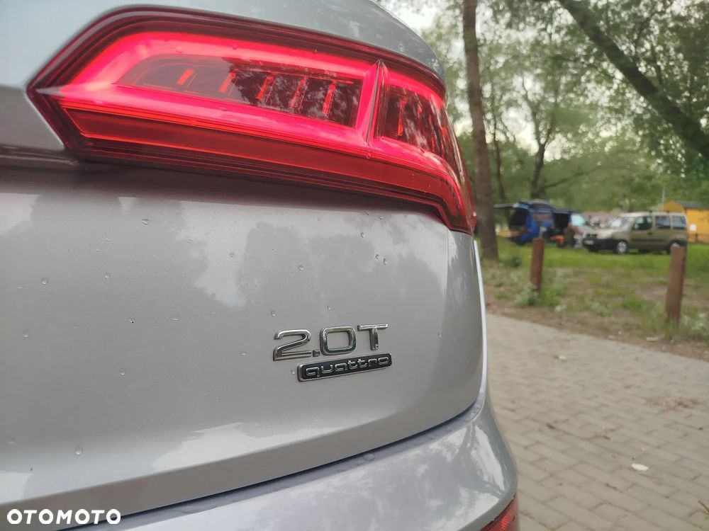 Audi Q5 2.0 TFSI Quattro Design S tronic - 22
