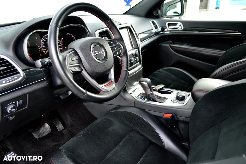 Jeep Grand Cherokee 3.0 TD AT Trailhawk - 15