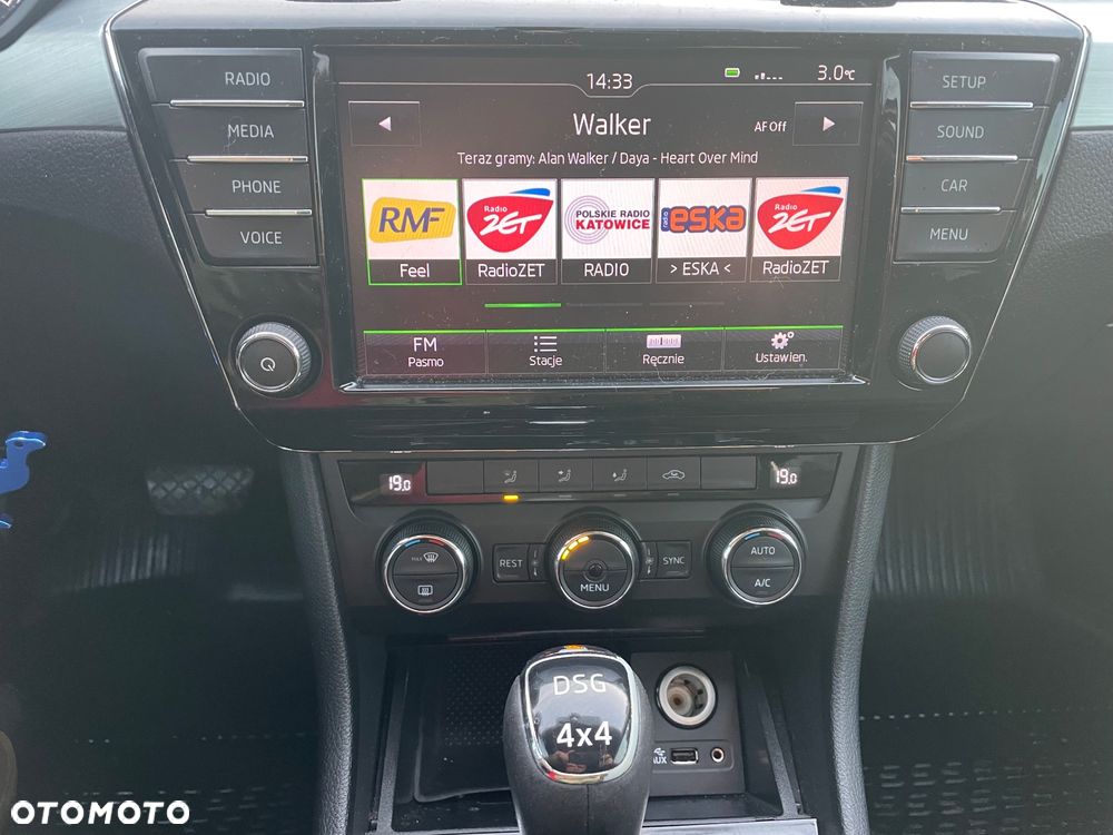 Skoda Superb 2.0 TSI 4x4 Style DSG - 40