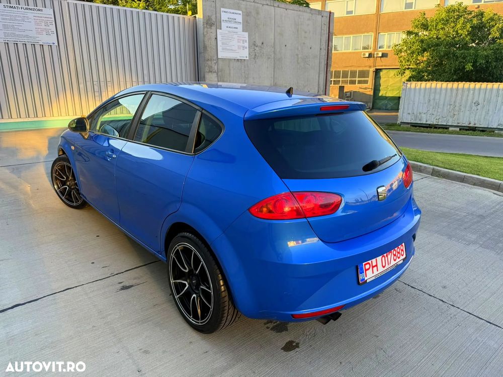 Seat Leon 1.4 TSI Ecomotive Style - 3