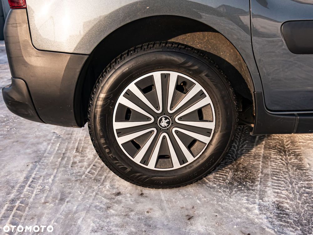 Peugeot Partner - 30